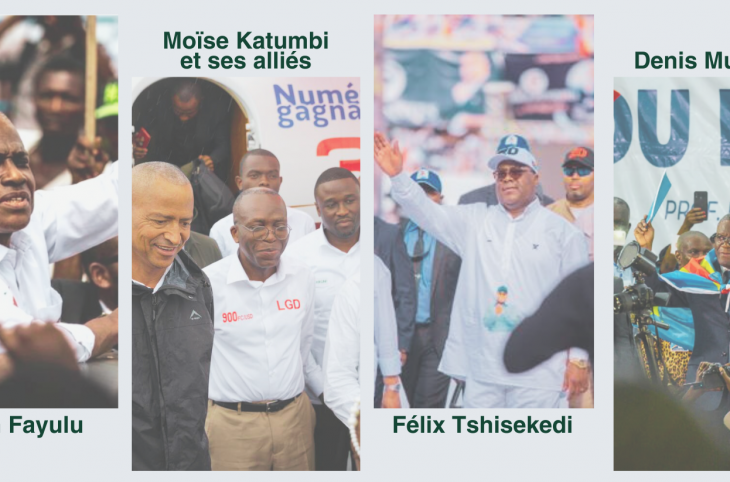 Pour la présidentielle, l’heure est à la conquête des électeurs et aux ralliements