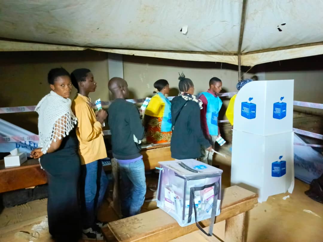 Elections du 20 décembre : les Congolais partagés entre l’enthousiasme et la déception