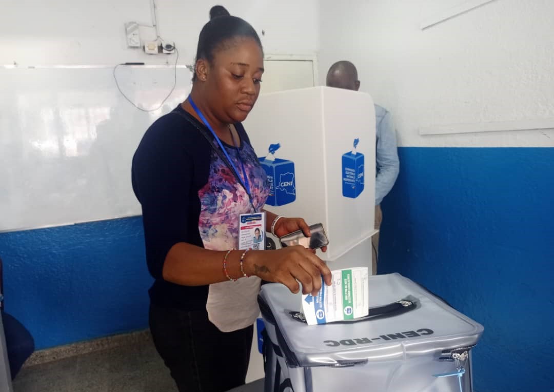 L’insécurité a entravé le vote de certains Congolais dans le Nord-Kivu et le Mai-Ndombe