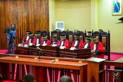Les recours des candidats invalidés par la CENI ont été rejetés par la Cour constitutionnelle