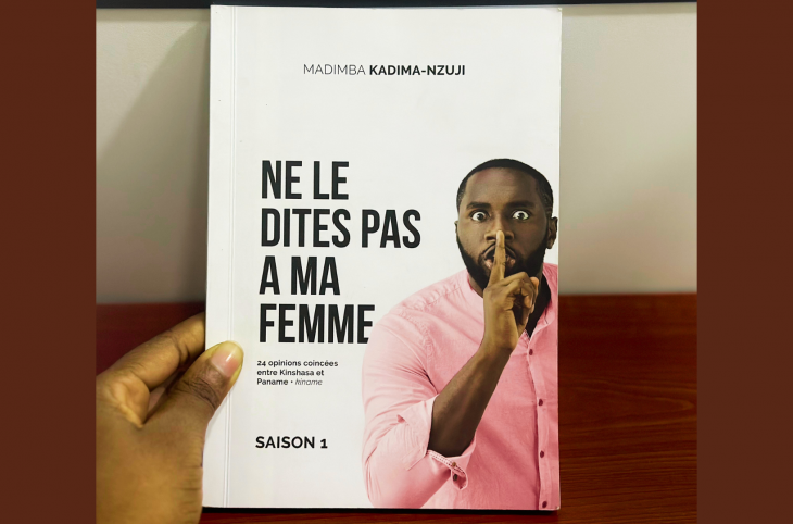 🎧 Madimba Kadima-Nzuji célèbre Aya Nakamura et critique des habitudes de Kiname dans « Ne le dites pas à ma femme »