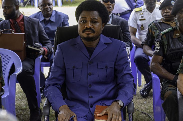 Accusé de détournement, le ministre de la Justice Constant Mutamba fait l'objet d'une demande des poursuites