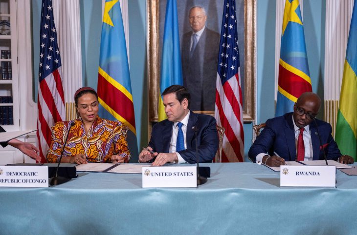 Le Rwanda repousse la signature d'un accord de paix avec la RDC