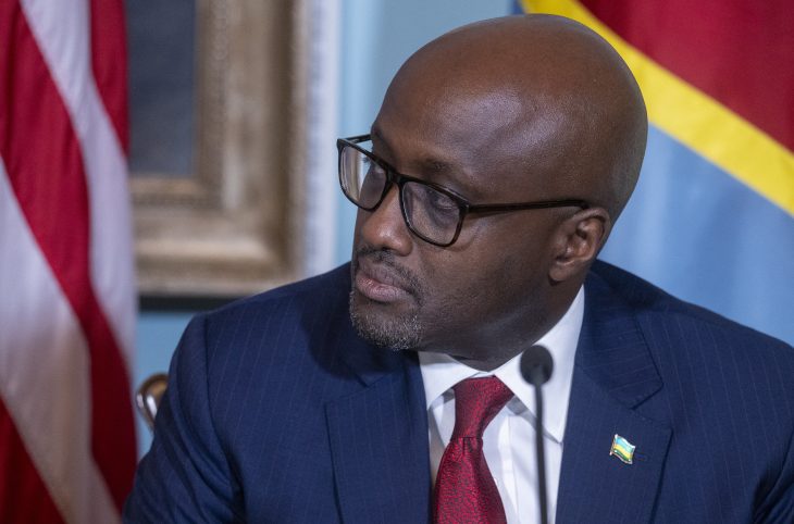 Le Rwanda se retire de la CEEAC et l'accuse de « dérive » en faveur de la RDC