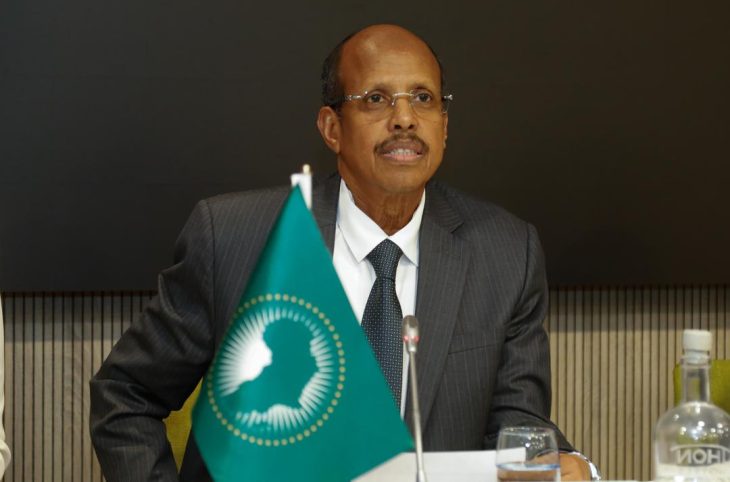 Accord de paix RDC-Rwanda : l'Union africaine a salué une « étape importante » pour la paix dans la région