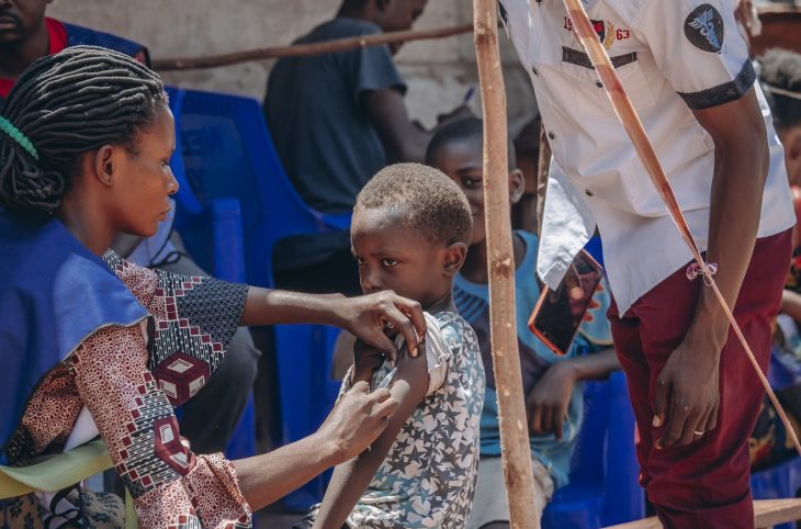 🎧 Choléra et rougeole alimentés par l'insécurité, les déplacements de population et le manque d'accès aux soins