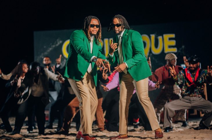 🎧 Dans « Wenge Politica », Alesh, en duo avec Zozo Machine, fustige l’instabilité politique en RDC