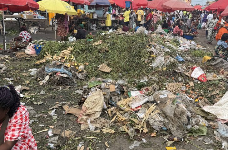 🎧 À Kinshasa, le choléra fait craindre une crise humanitaire