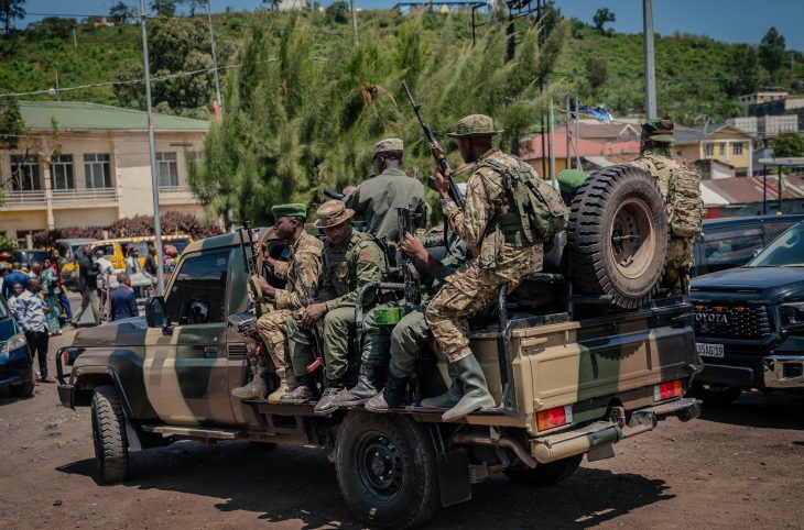 Le Haut-commissaire de l'ONU dénonce les attaques du M23 dans le Nord-Kivu