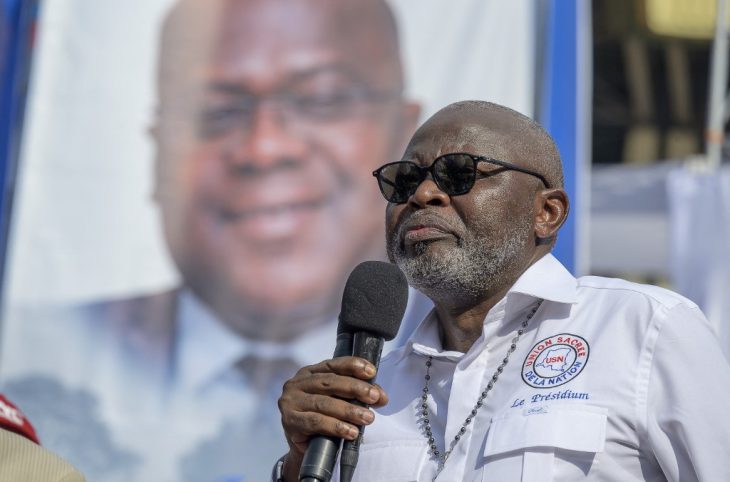 Assemblée nationale : Vital Kamerhe a démissionné de son poste de président