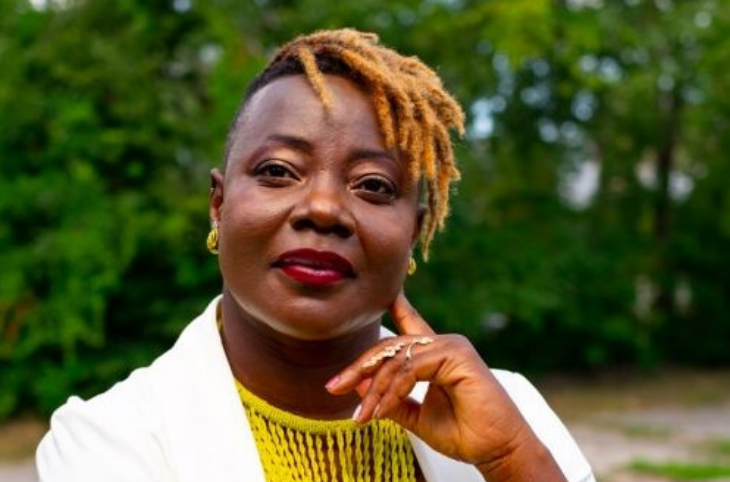 🎧 Marie-Louise Mumbu : « En RDC, on ne produit pas que la guerre »