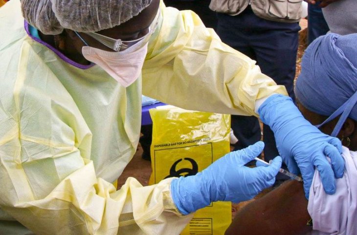 Au Kasaï, la vaccination contre la nouvelle épidémie d’Ebola a commencé