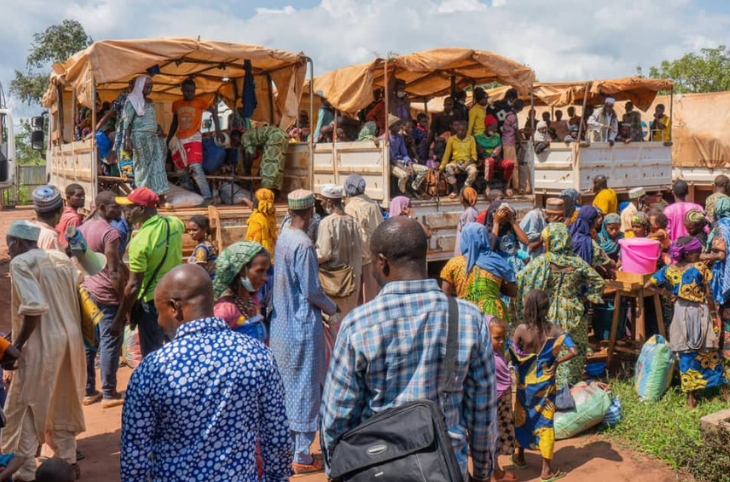 🎧 RDC : la fin des subventions américaines plonge les réfugiés centrafricains de Mole dans une crise humanitaire