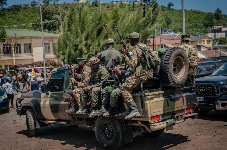 RDC : pendant que la diplomatie patine, le M23 s’enracine