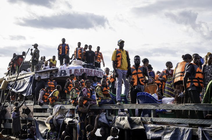 Naufragés du fleuve Congo, le lourd prix du manque de routes