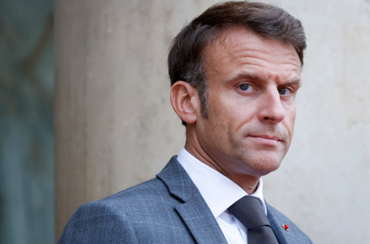 Le président français Emmanuel Macron clôture ce jeudi une conférence de soutien à la région des Grands Lacs