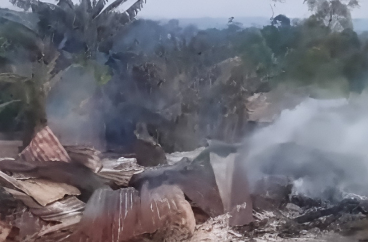 Les ADF ont tué au moins 19 personnes dans une nouvelle attaque à Mukondo au Nord-Kivu