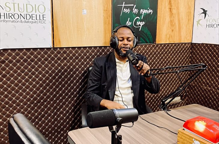 🎧 Après la plateforme de streaming, Baya Ciamala lance Baziks média pour valoriser les talents congolais