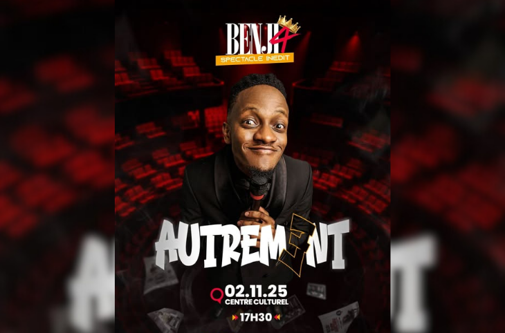 🎧 Ce dimanche, Benji4 affronte sa plus grande scène avec l'ambition de faire vibrer ses « Caterpillars »