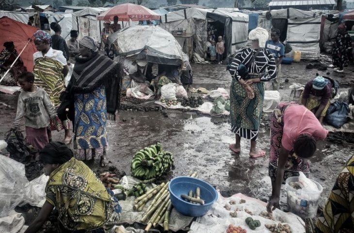 🎧 Dans l’Est de la RDC, des millions de déplacés attendent une prise en charge