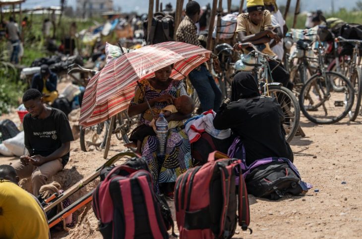 L’ONU lance un appel de fonds d’urgence pour les réfugiés congolais au Burundi