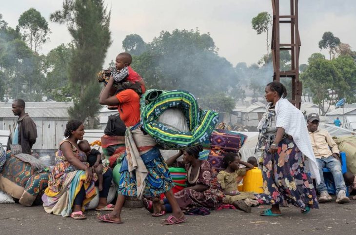 Au moins 85.000 réfugiés congolais vivent dans des conditions catastrophiques au Burundi