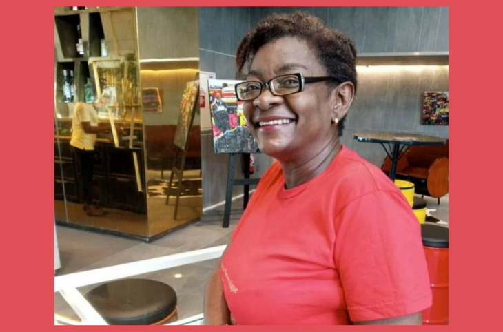 🎧 Marie-Laure Yaone : « Pour moi, Papa Wemba est toujours vivant en tant qu’artiste »