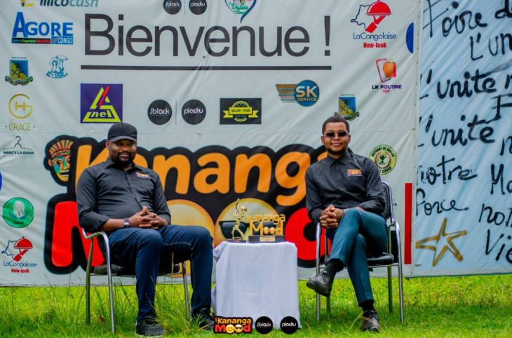 🎧 « Kananga Mood », le pari de redorer l’image de l’ex-Luluabourg par la culture