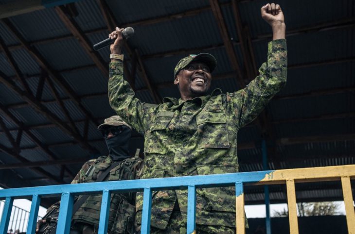 Willy Ngoma, le « colonel-influenceur » devenu visage médiatique du M23