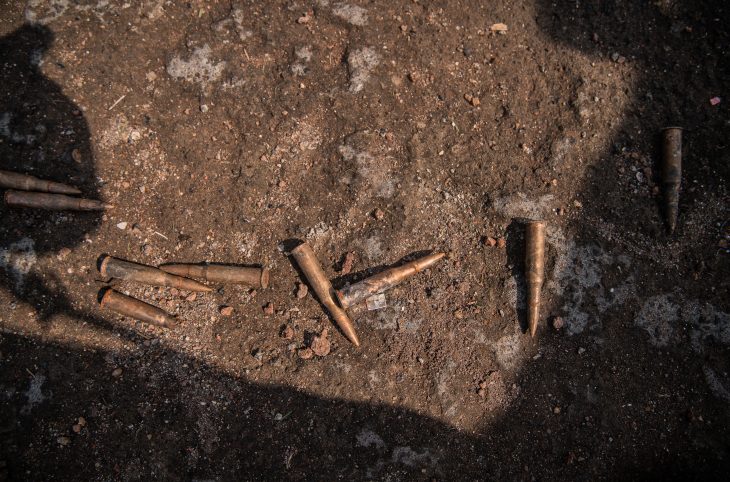 Baisse des combats dans l'Est après un cessez-le-feu proposé par l’Angola