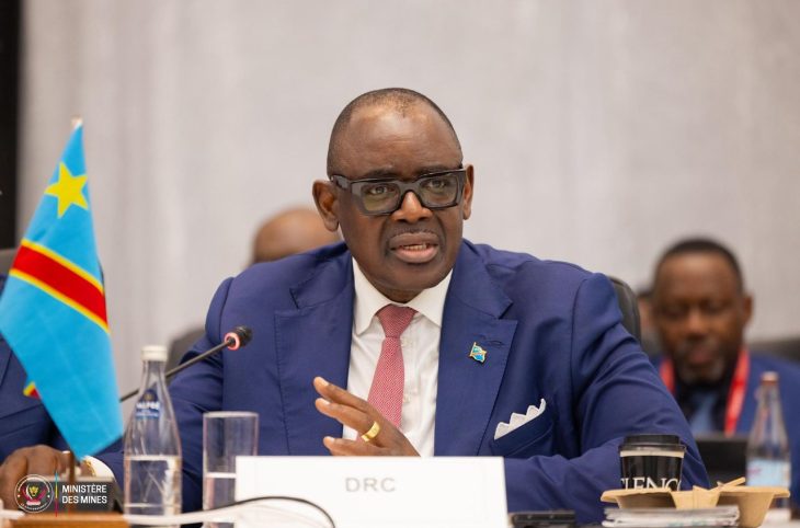 Le Ministre des Mines Louis Watum assure que la RDC n’a pas « bradé » son potentiel minier aux USA