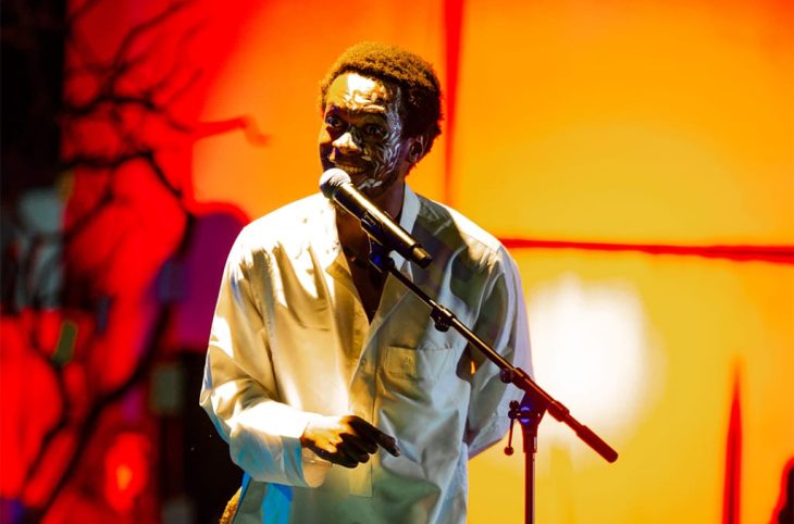 🎧Joël Vuningoma lutte pour un théâtre de proximité, en dehors des salles classiques