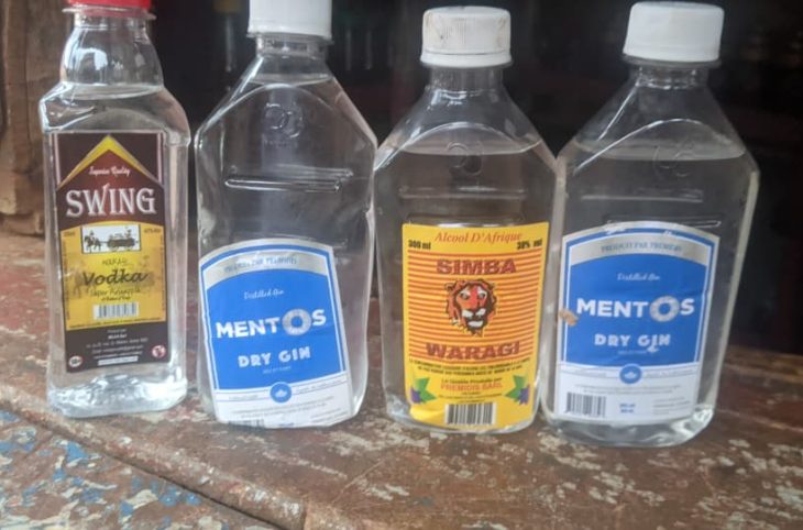 🎧RDC : la consommation de boissons fortement alcoolisées inquiète chez les jeunes