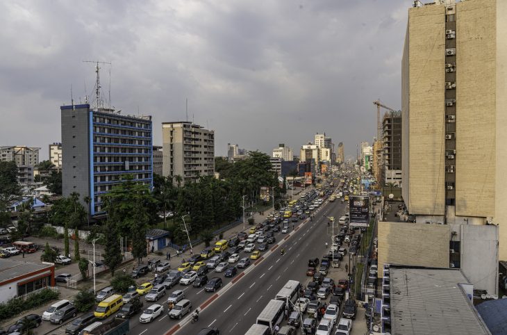 🎧RDC : Kinshasa étouffe sous le poids de l’exode rural