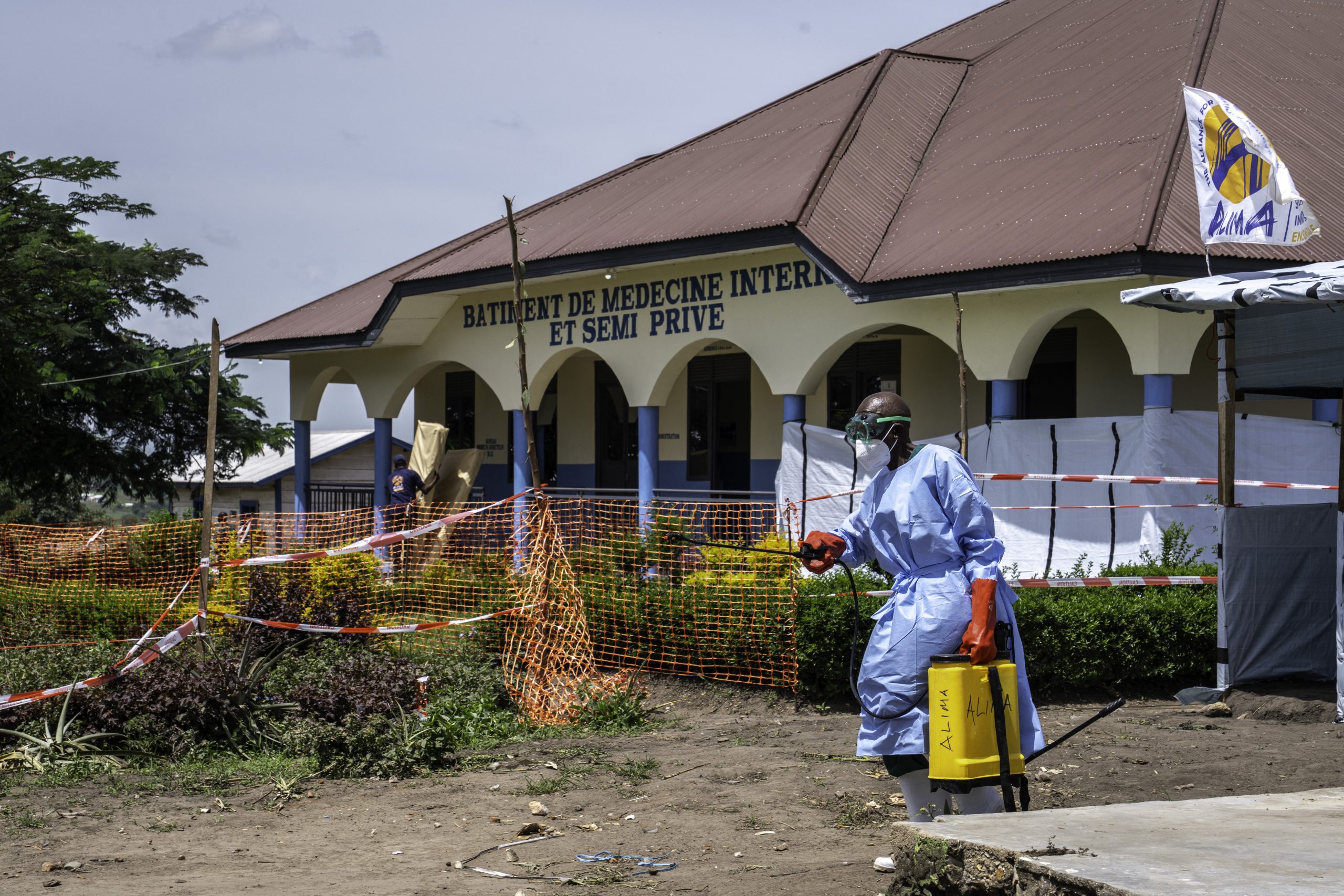 Des restrictions pour les voyageurs congolais en raison du virus Ebola en RDC