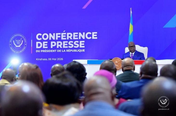 RDC: Félix Tshesekedi n’est pas opposé à un troisième mandat