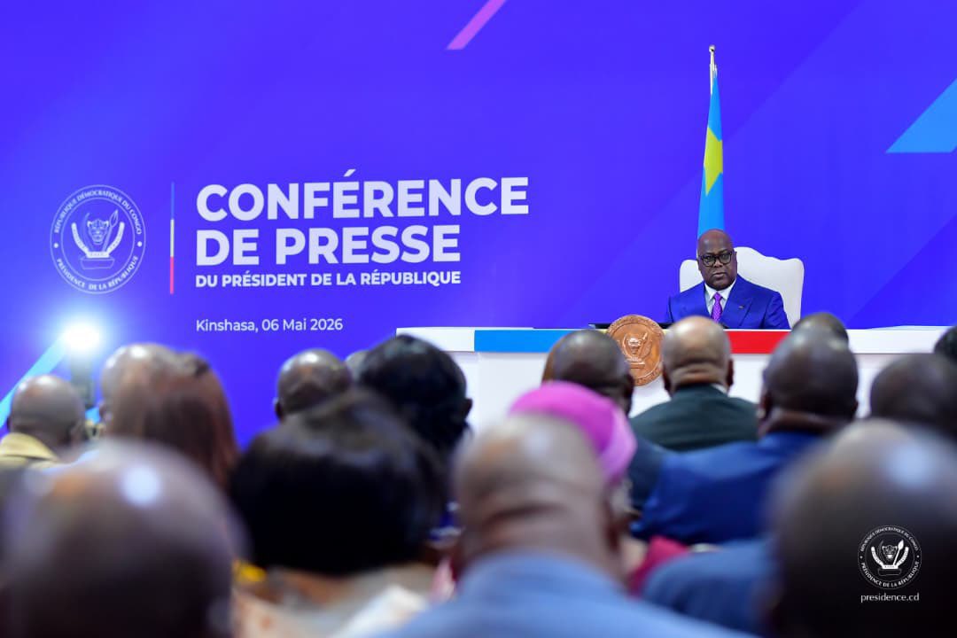 RDC: Félix Tshesekedi n’est pas opposé à un troisième mandat