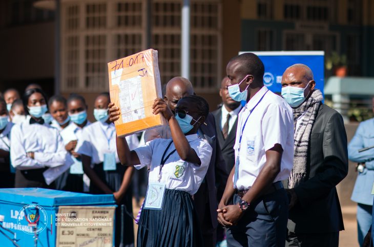 Examen d’État 2026 : plus d’un million de finalistes ont affronté les épreuves à travers la RDC