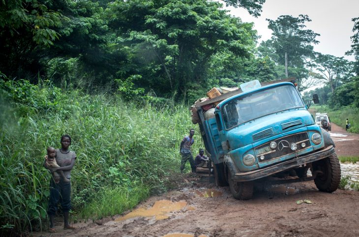 🎧RDC : moderniser les infrastructures pour désenclaver le pays, un défi encore immense