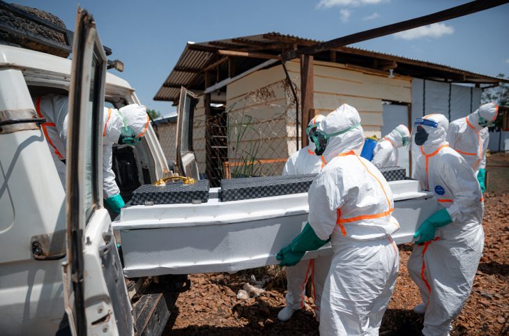 RDC : l’épidémie d’Ebola franchit le cap des 2.000 morts