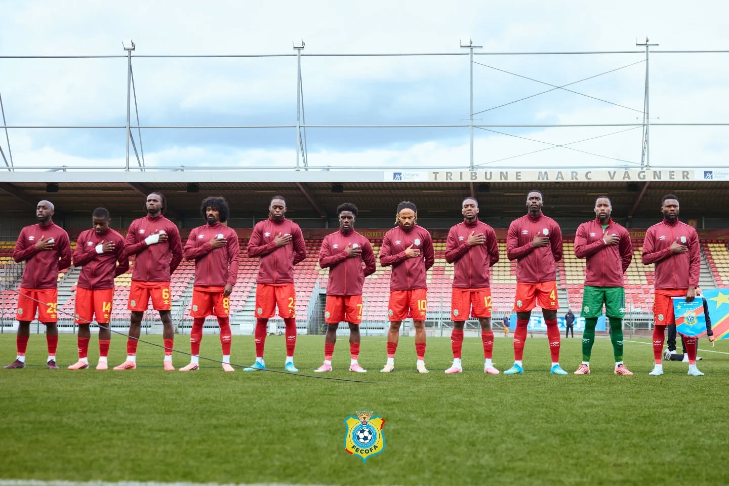Coupe du monde 2026 : pas d’indemnités journalières pour les clubs de la RDC