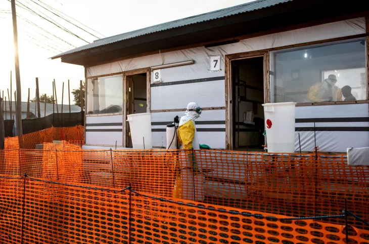 Ebola : le Sud-Ubangi devient la septième province touchée par l’épidémie en RDC