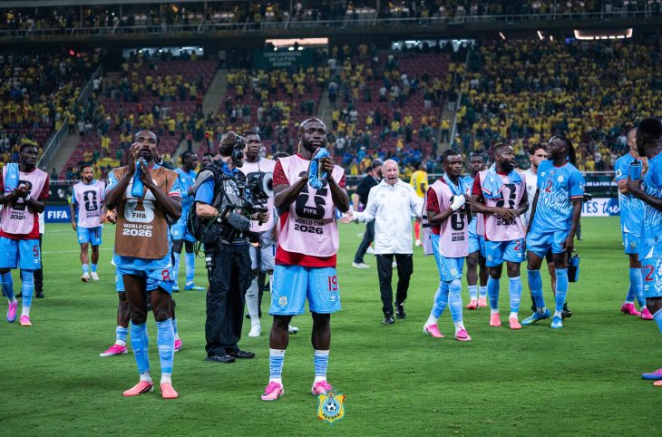 Revue de presse internationale sur le match Angleterre – RDC
