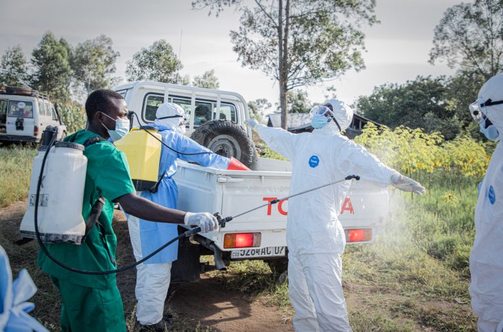🎧Face à Ebola, les rumeurs fragilisent la riposte en RDC