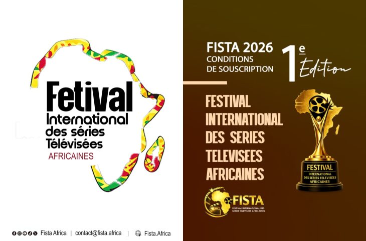 🎧Kinshasa accueillera la première édition du Festival international des séries télévisées africaines