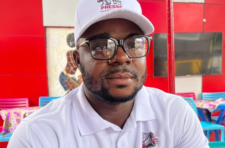 🎧Prince Mayiro à propos de Voix de la Presse : « Nous ferons de l'intégration et de l'encadrement des jeunes qui arrivent dans la profession »