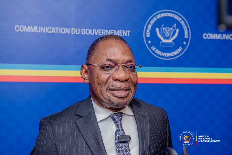 RDC : Firmin Mvonde ordonne aux OPJ de poursuivre les infractions numériques sans attendre de plainte