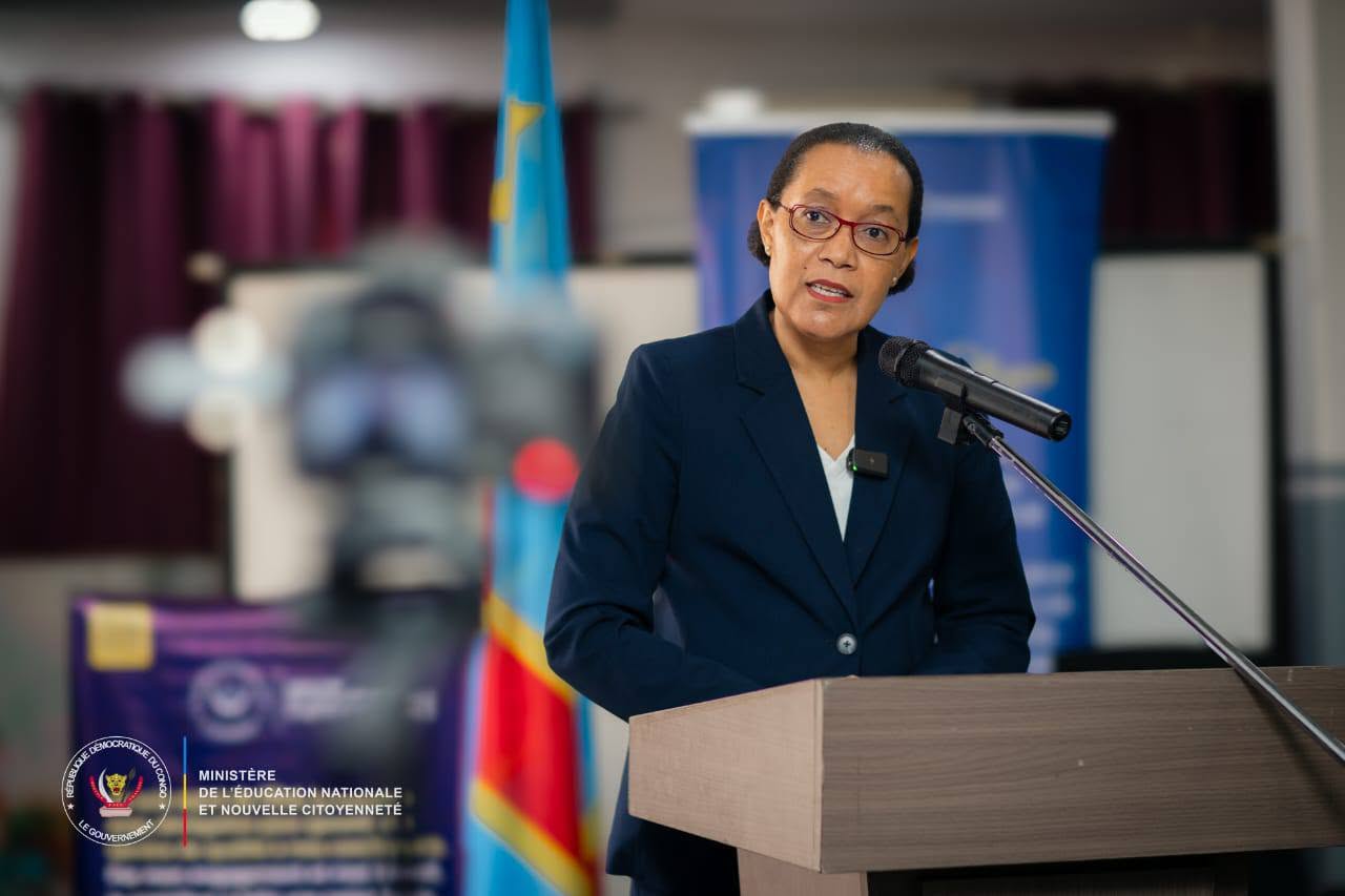 RDC : l’enseignement à distance sera instauré dans 18 zones de santé à haut risque d’Ebola dès la rentrée