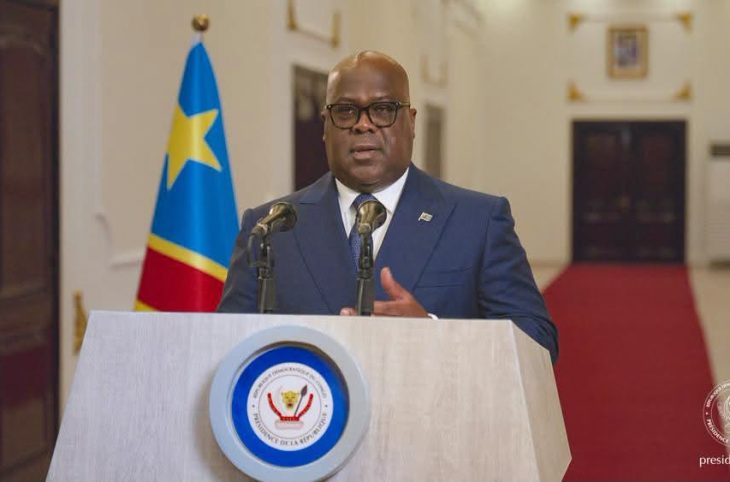 RDC : Félix Tshisekedi exclut le M23 du dialogue national et appelle la jeunesse à y prendre part