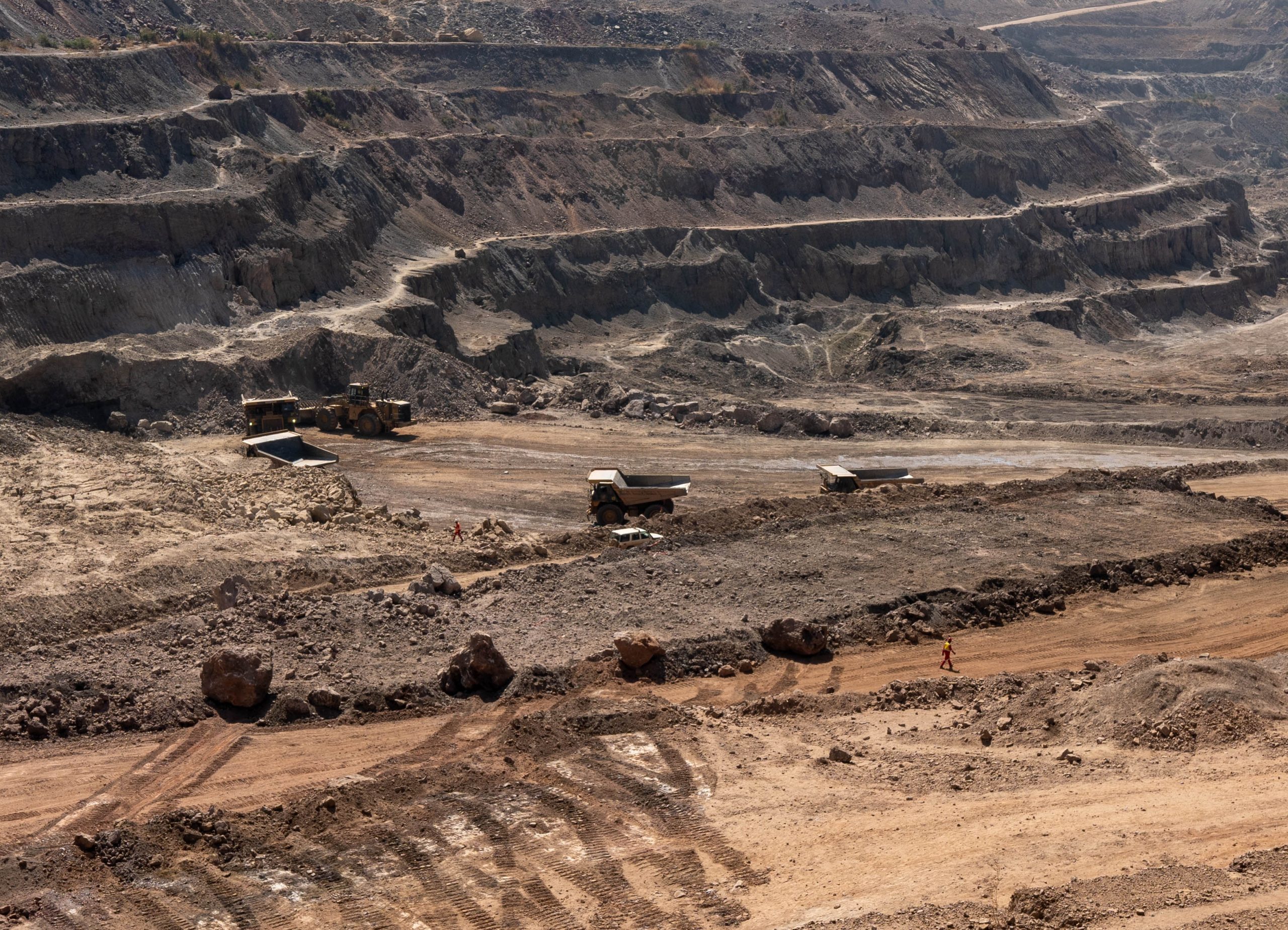 RDC : le gouvernement annonce des analyses sur la présence d’uranium dans des exportations de cobalt